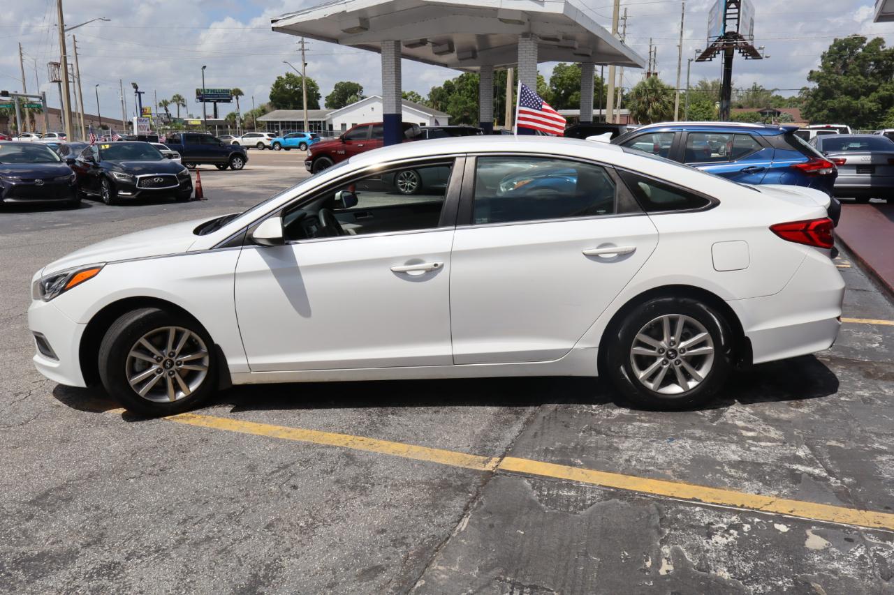Hyundai Sonata 4dr Sdn 2.4L 2016