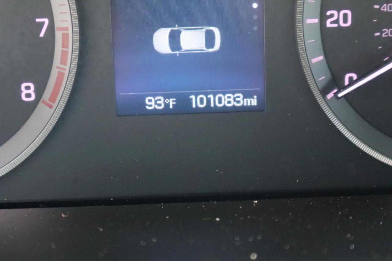 Hyundai Sonata 4dr Sdn 2.4L 2016
