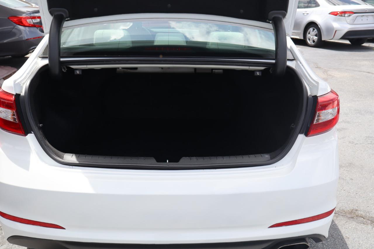 Hyundai Sonata 4dr Sdn 2.4L 2016
