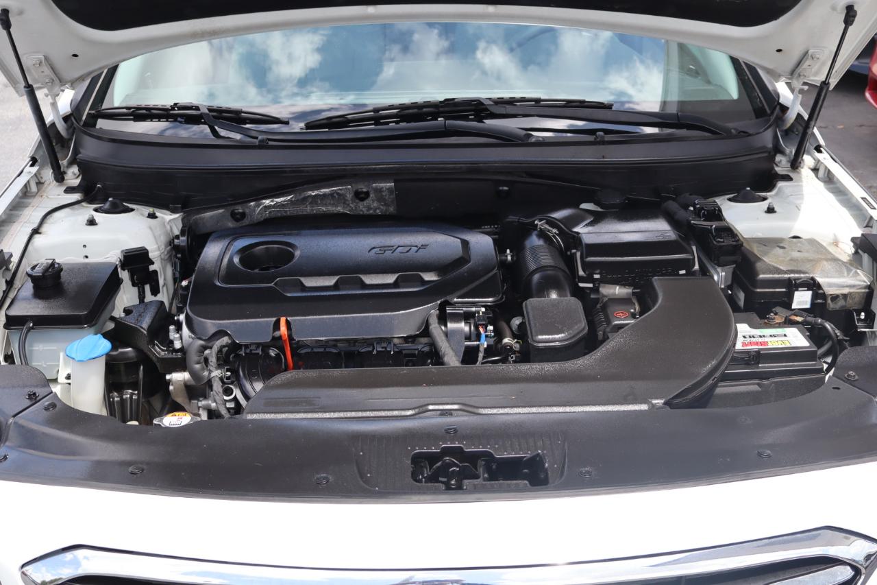 Hyundai Sonata 4dr Sdn 2.4L 2016