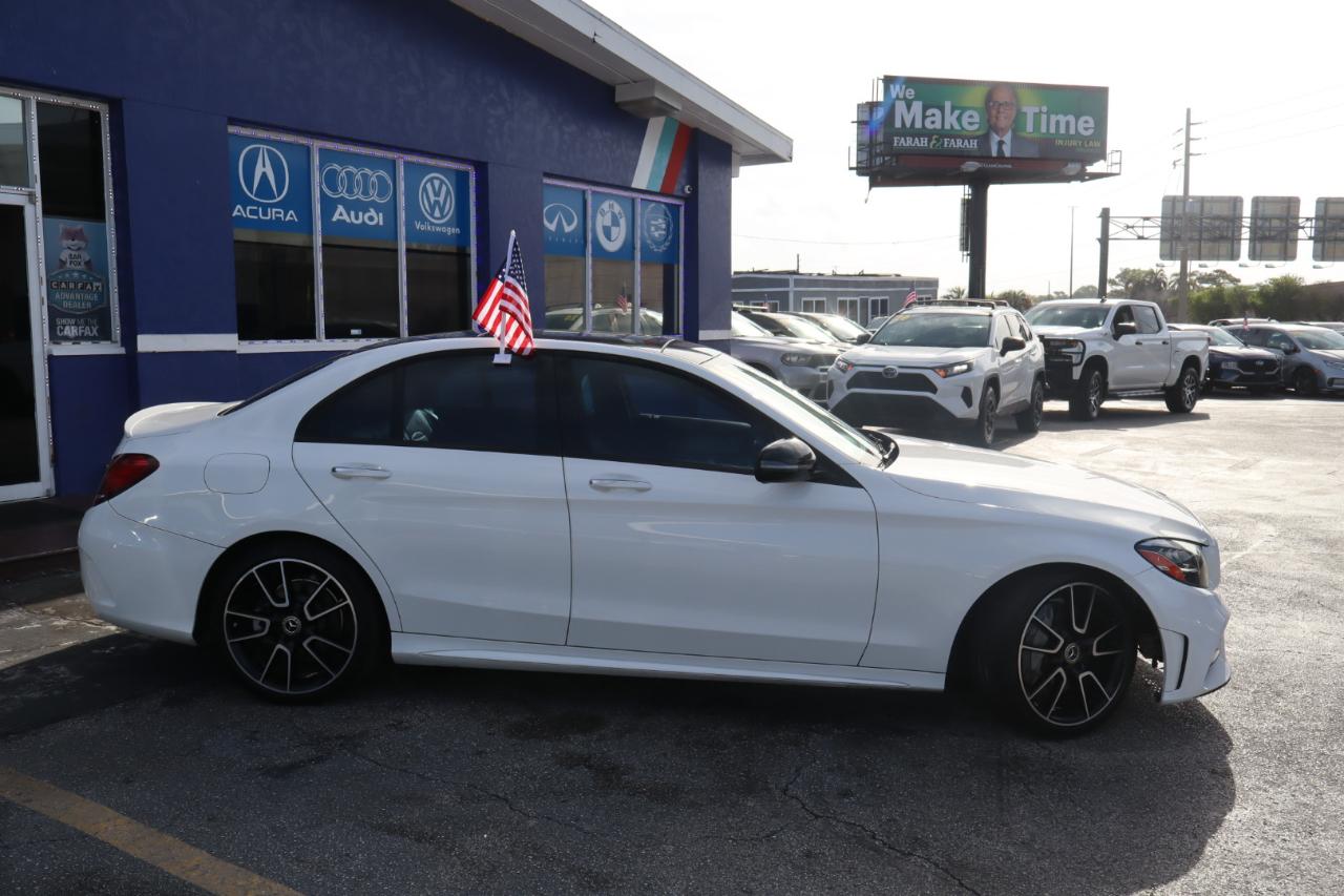 Mercedes-Benz C-Class C 300 Sedan 2019
