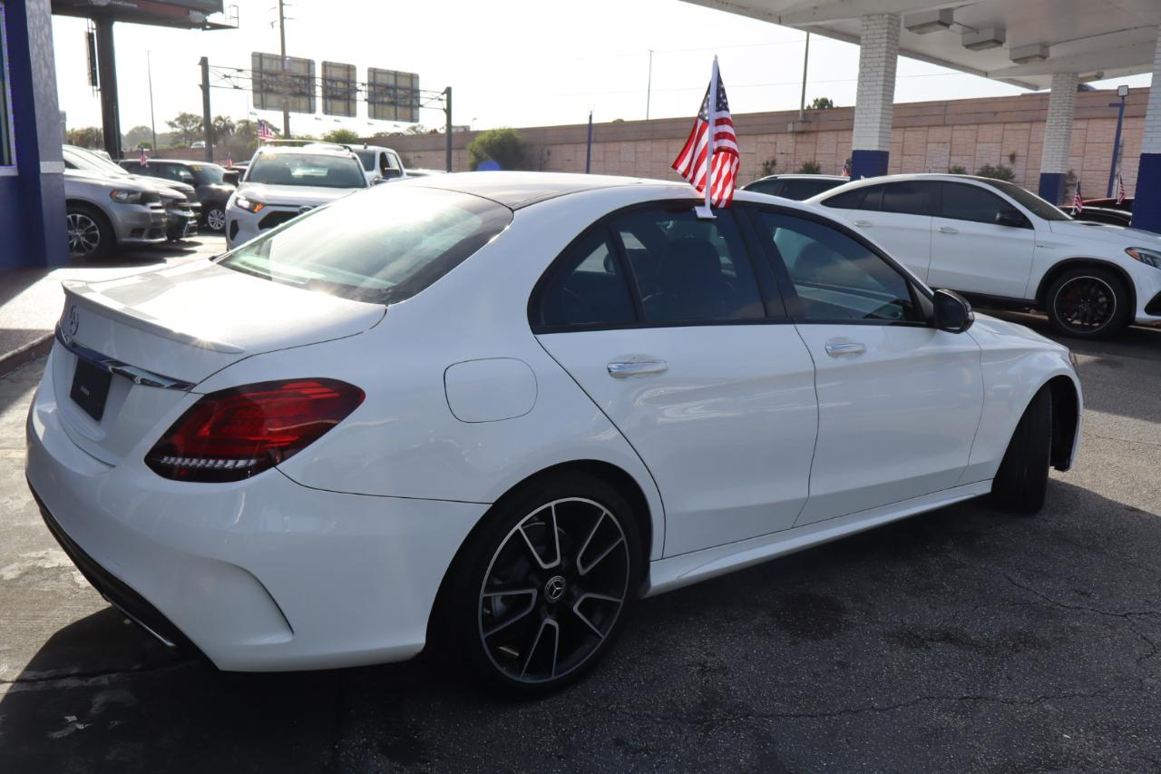 Mercedes-Benz C-Class C 300 Sedan 2019