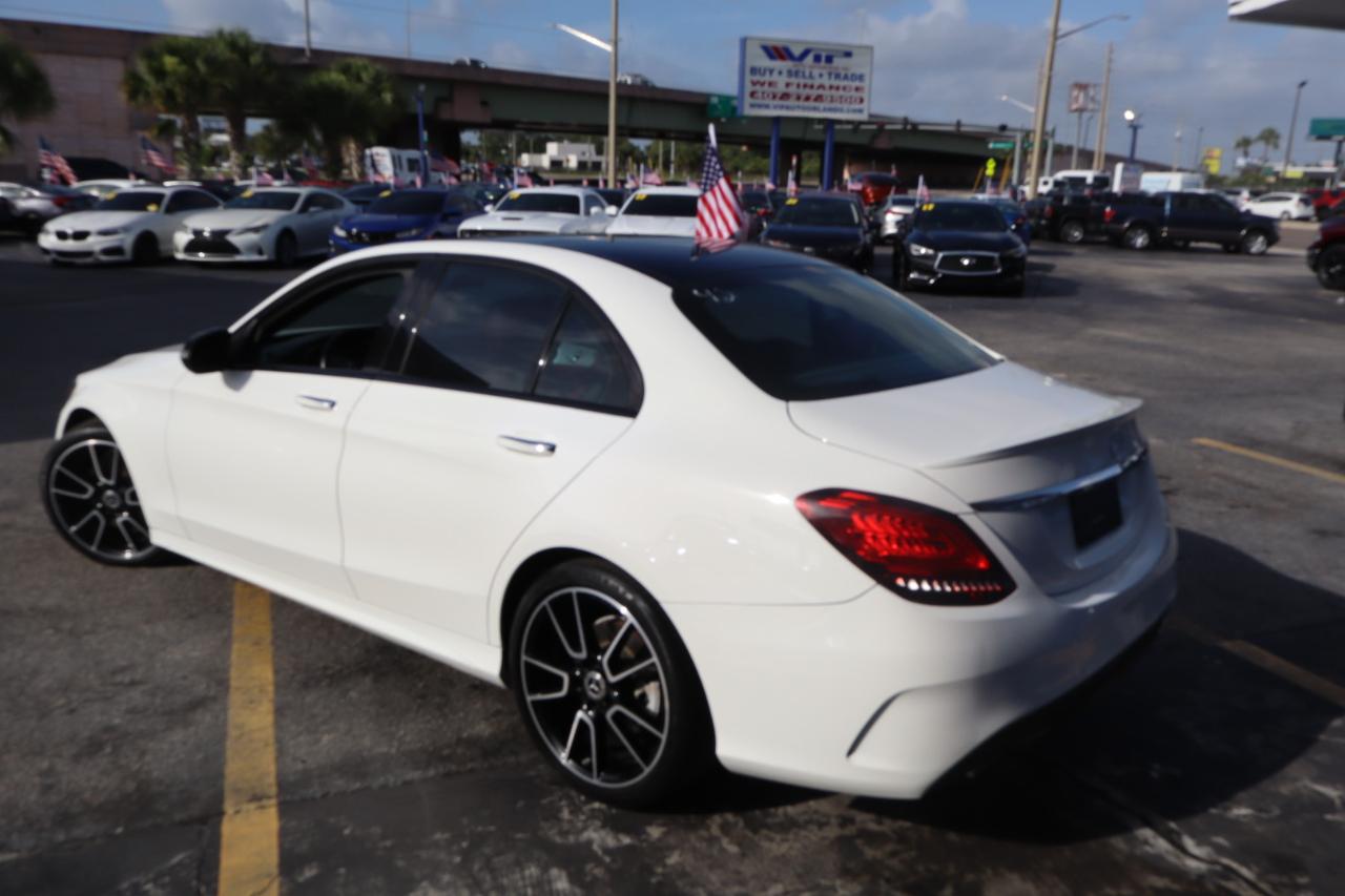 Mercedes-Benz C-Class C 300 Sedan 2019