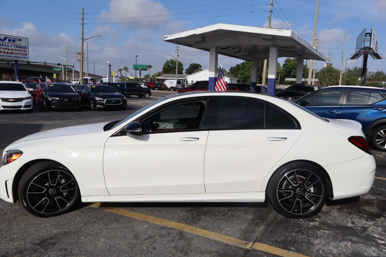 Mercedes-Benz C-Class C 300 Sedan 2019