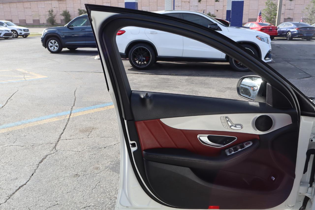 Mercedes-Benz C-Class C 300 Sedan 2019