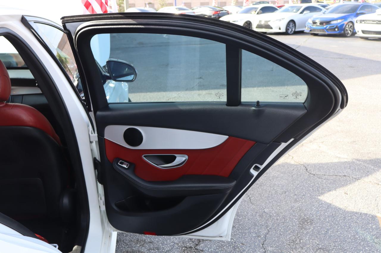 Mercedes-Benz C-Class C 300 Sedan 2019