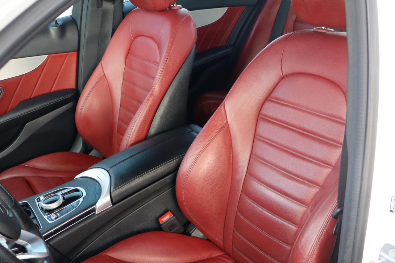 Mercedes-Benz C-Class C 300 Sedan 2019