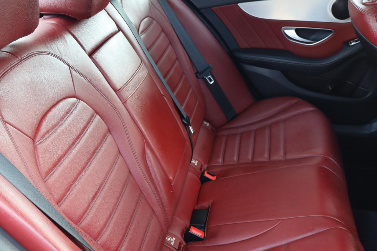 Mercedes-Benz C-Class C 300 Sedan 2019