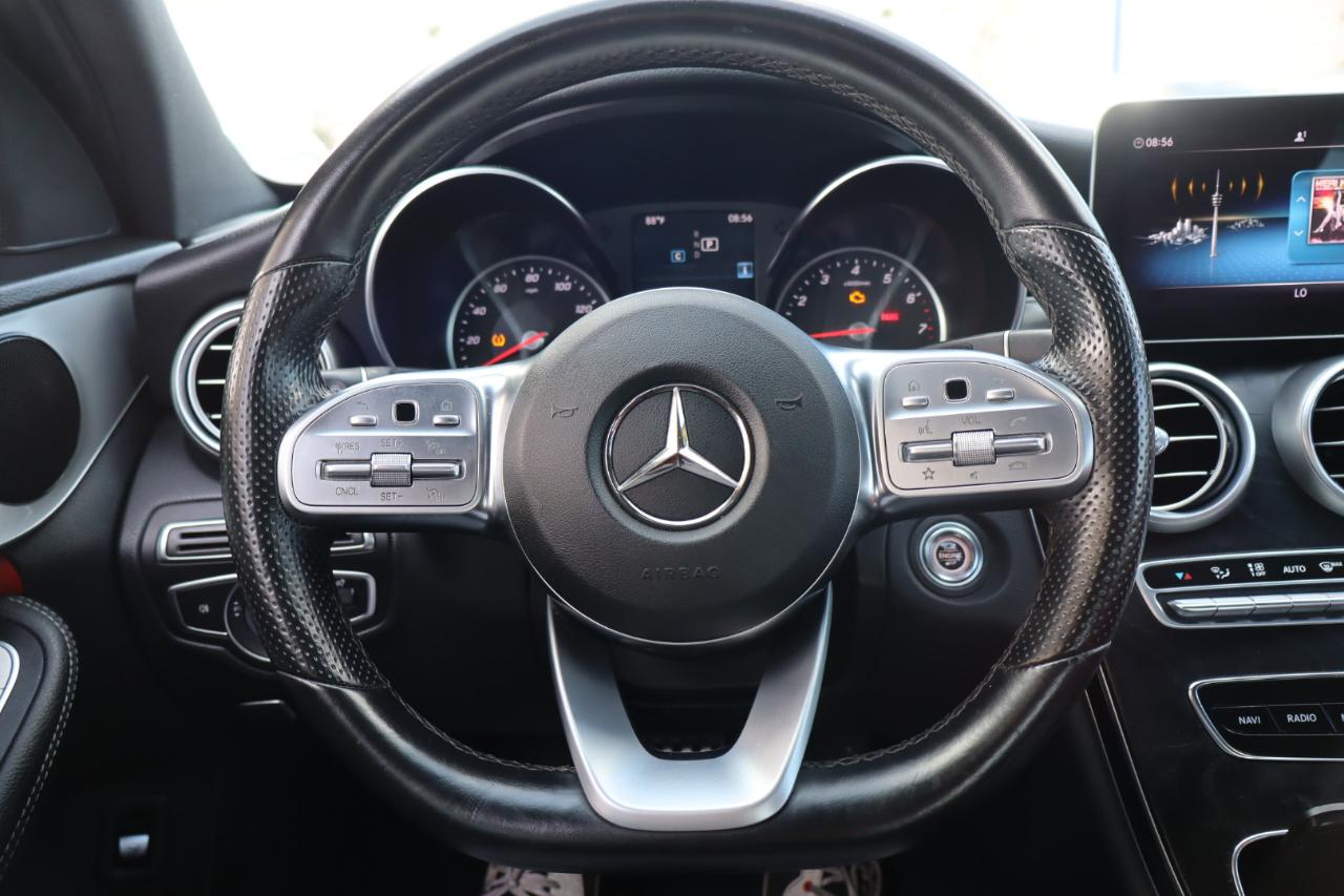 Mercedes-Benz C-Class C 300 Sedan 2019
