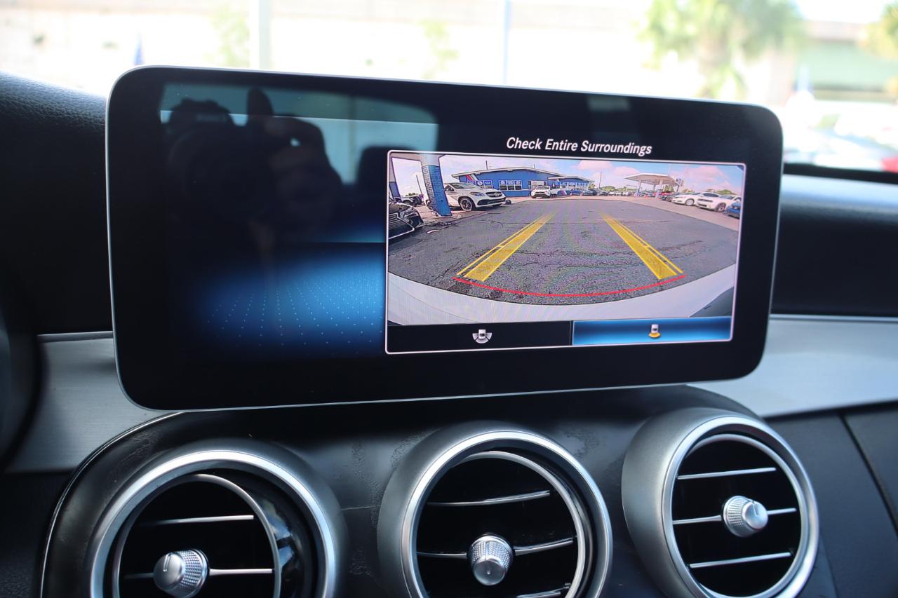 Mercedes-Benz C-Class C 300 Sedan 2019