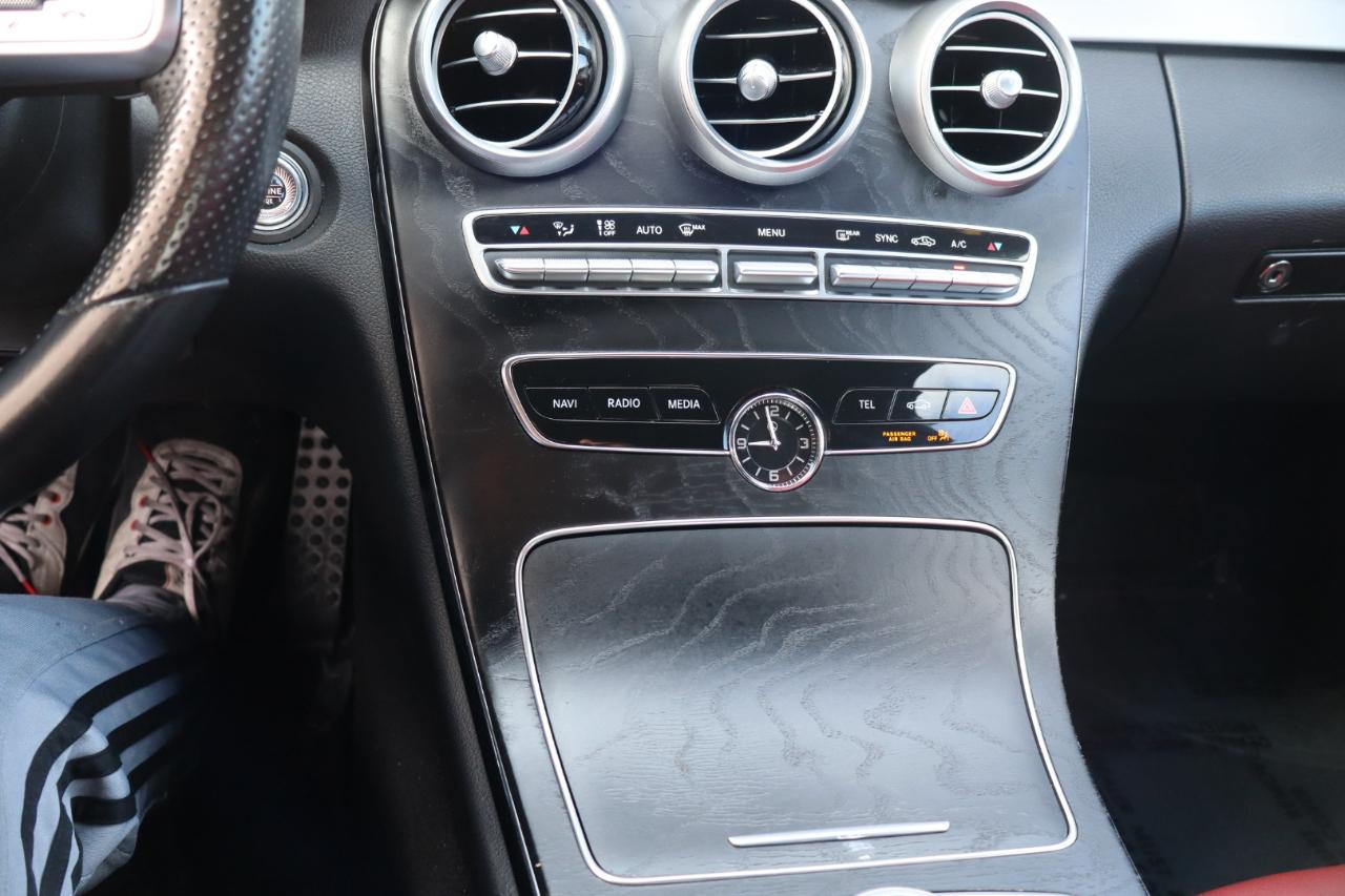 Mercedes-Benz C-Class C 300 Sedan 2019