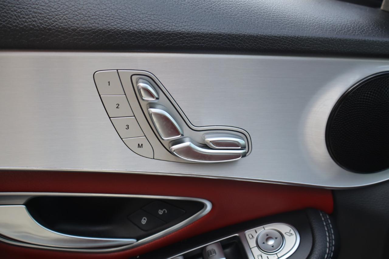 Mercedes-Benz C-Class C 300 Sedan 2019