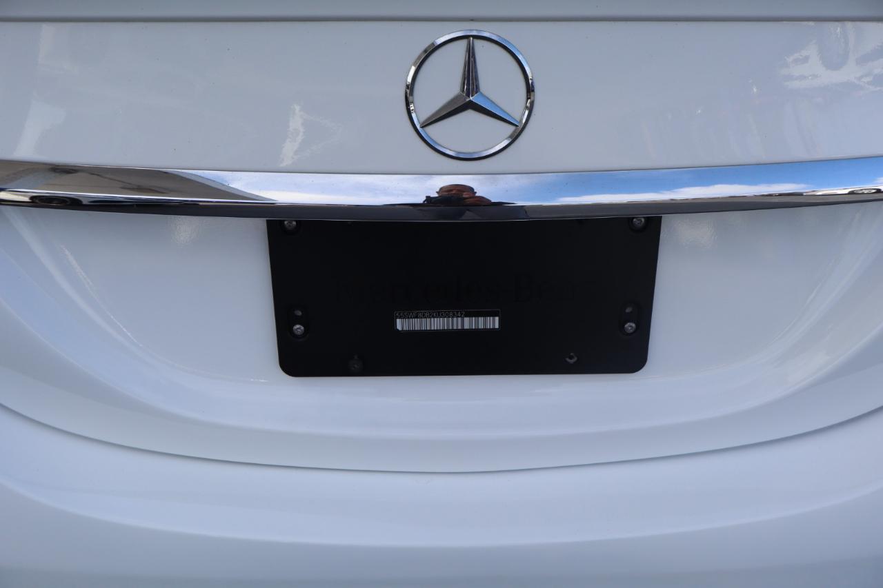Mercedes-Benz C-Class C 300 Sedan 2019