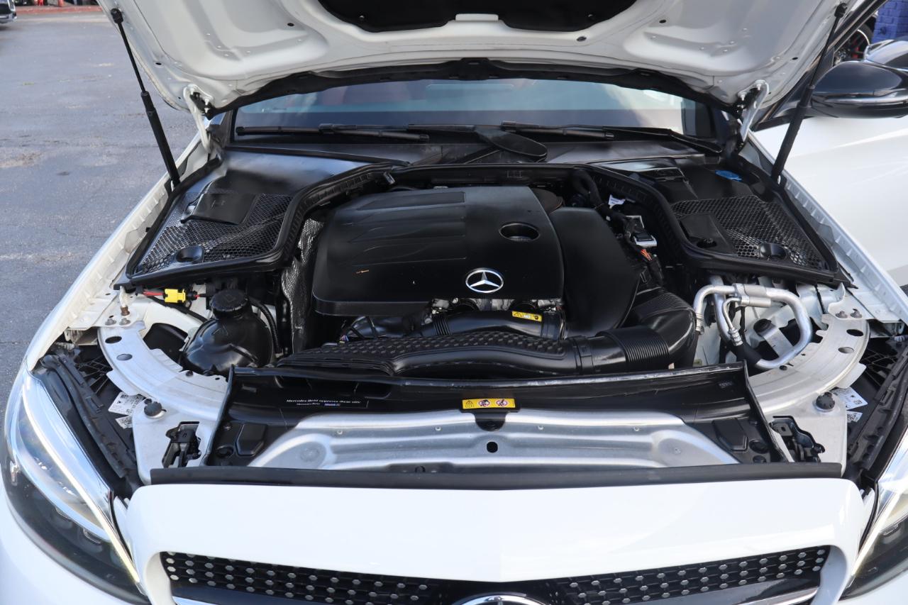 Mercedes-Benz C-Class C 300 Sedan 2019