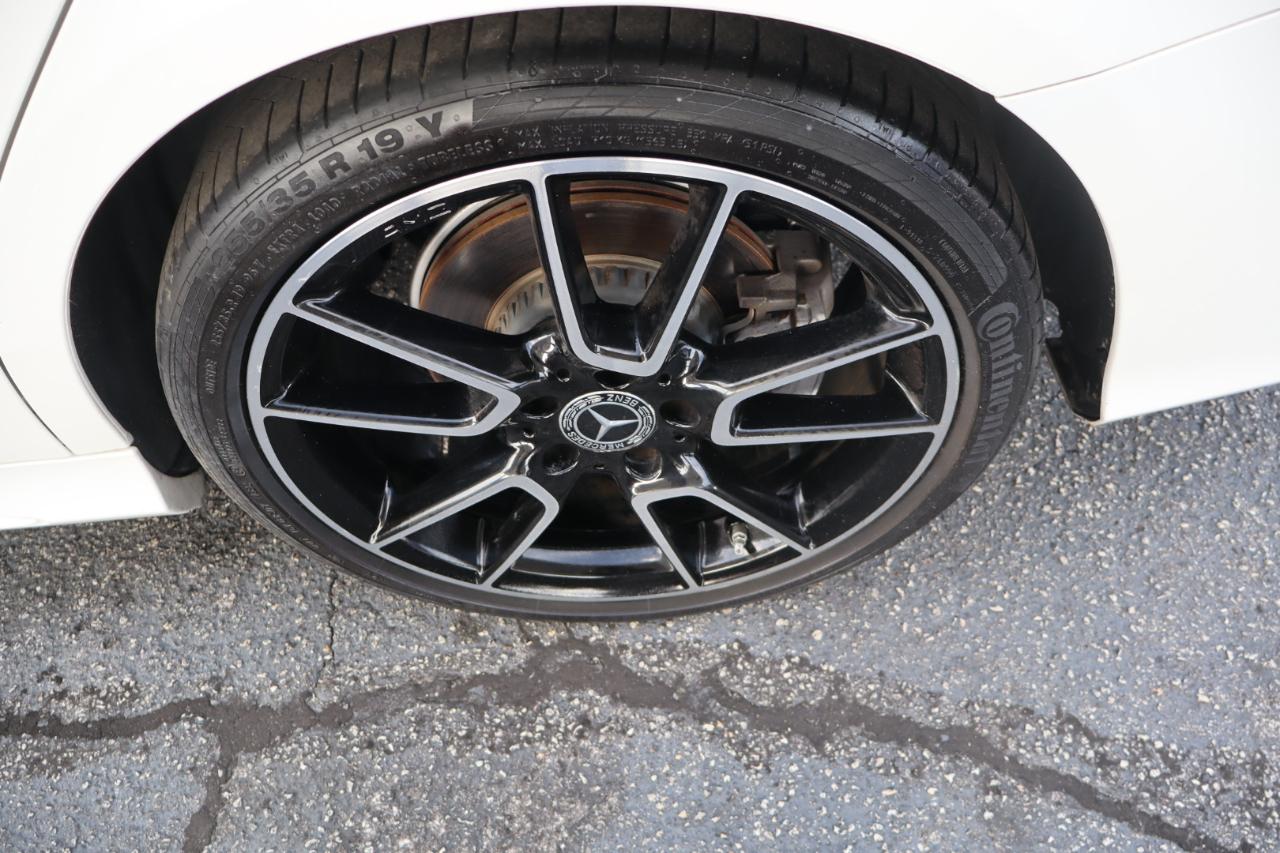 Mercedes-Benz C-Class C 300 Sedan 2019