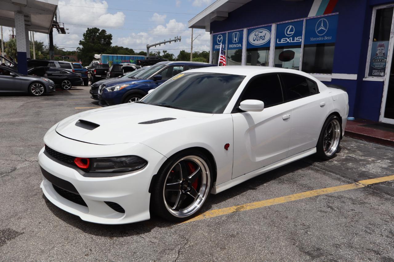 Dodge Charger SRT Hellcat RWD 2019