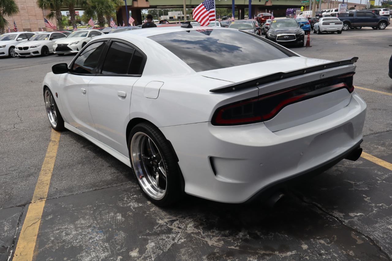 Dodge Charger SRT Hellcat RWD 2019