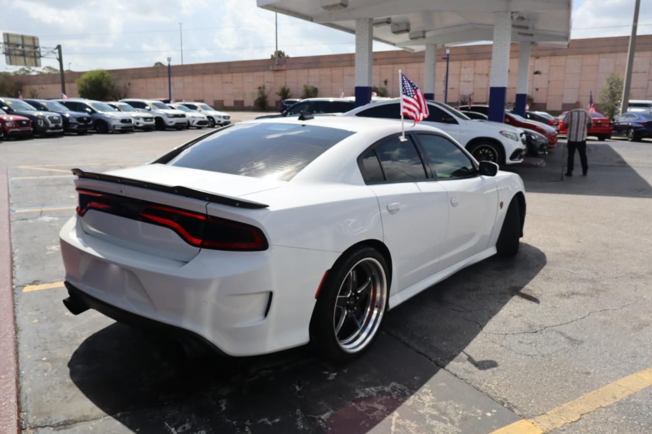 Dodge Charger SRT Hellcat RWD 2019