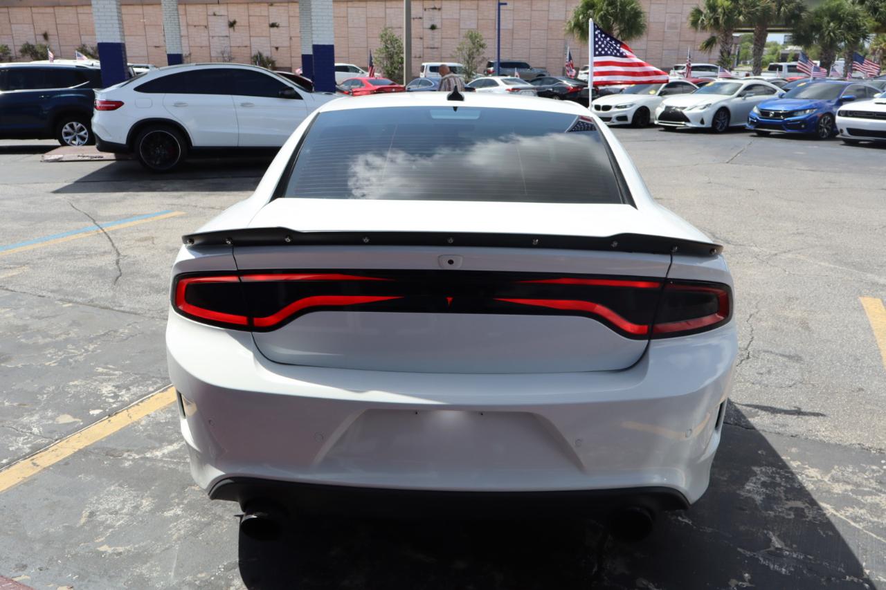 Dodge Charger SRT Hellcat RWD 2019