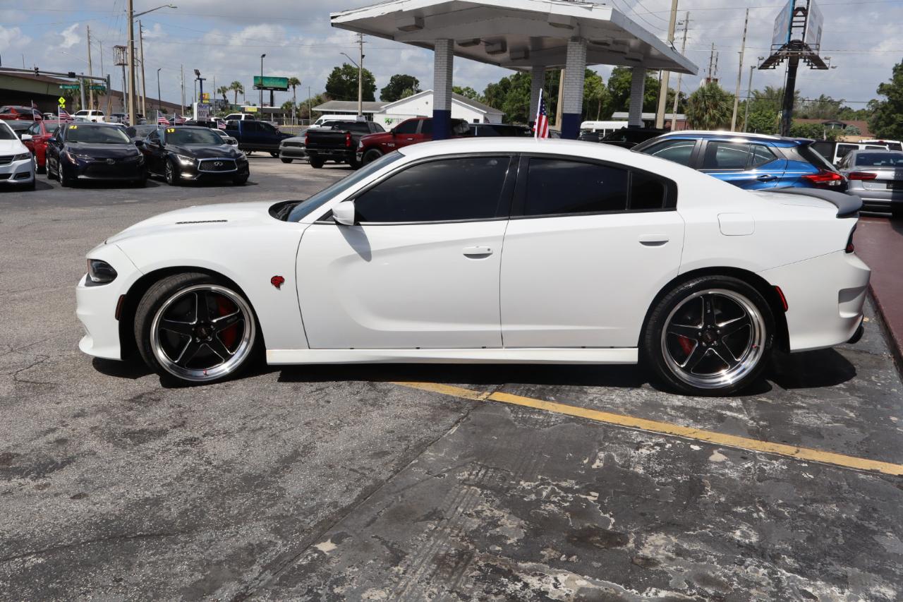 Dodge Charger SRT Hellcat RWD 2019