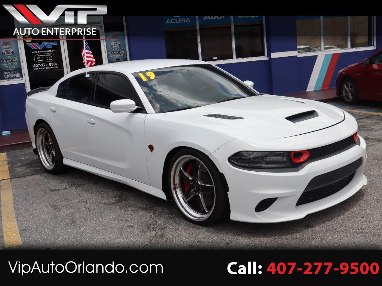 2019 Dodge Charger SRT Hellcat RWD