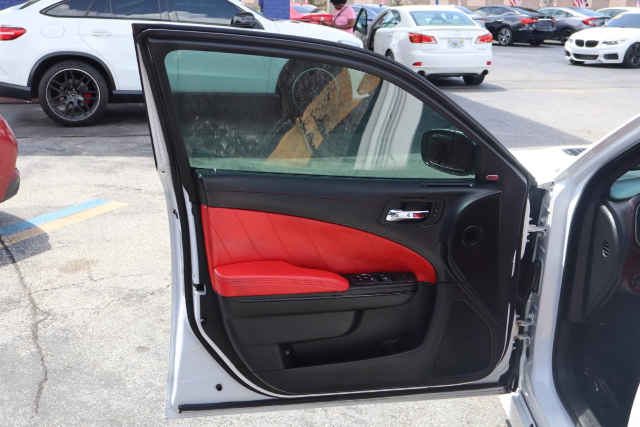 Dodge Charger SRT Hellcat RWD 2019