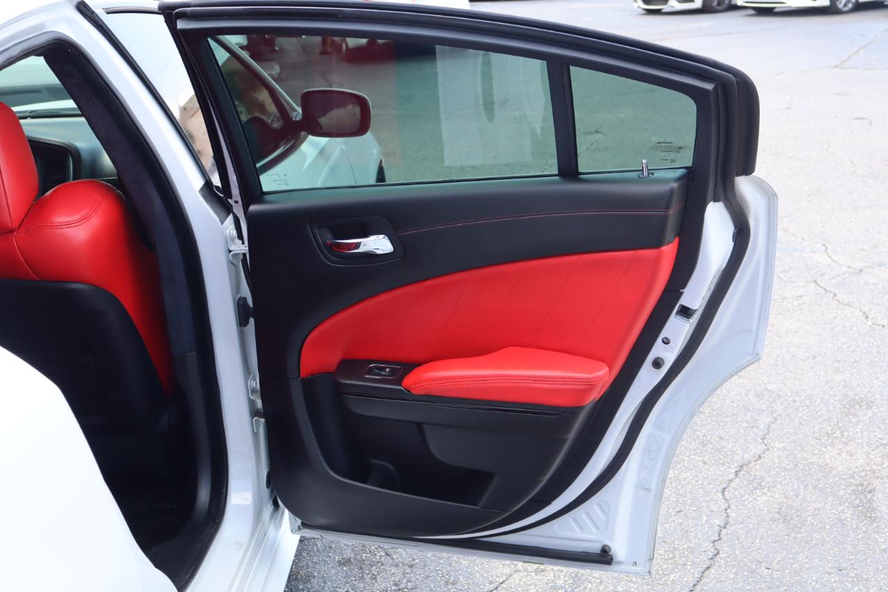 Dodge Charger SRT Hellcat RWD 2019