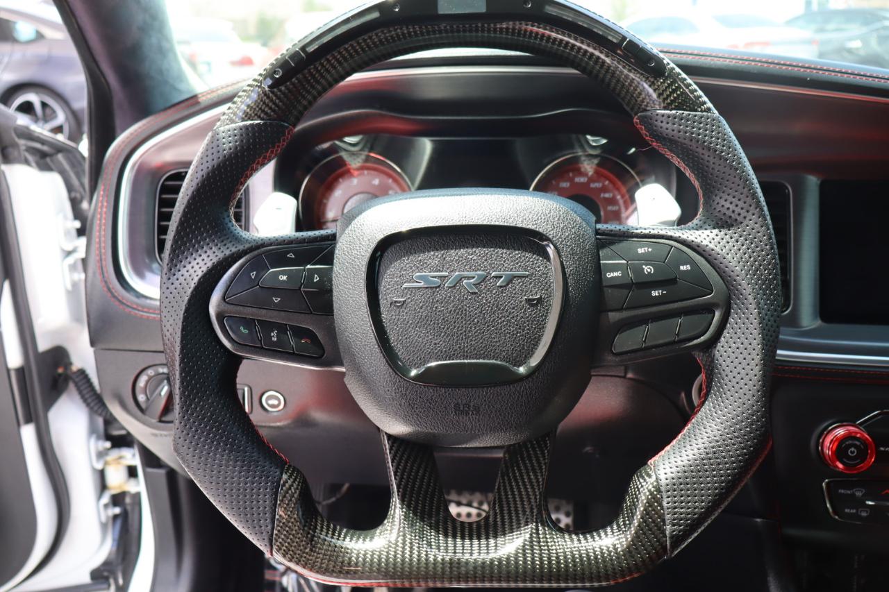 Dodge Charger SRT Hellcat RWD 2019