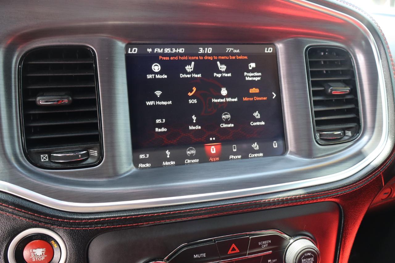 Dodge Charger SRT Hellcat RWD 2019
