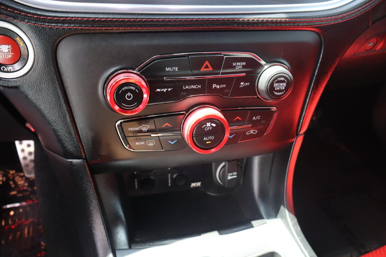 Dodge Charger SRT Hellcat RWD 2019