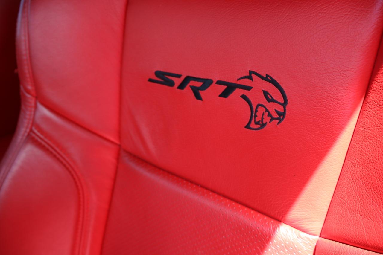 Dodge Charger SRT Hellcat RWD 2019
