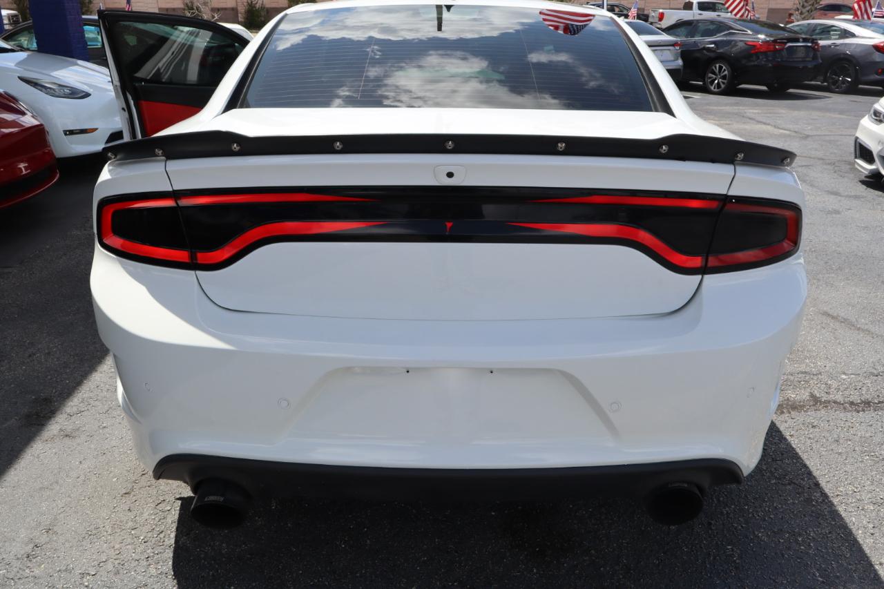 Dodge Charger SRT Hellcat RWD 2019