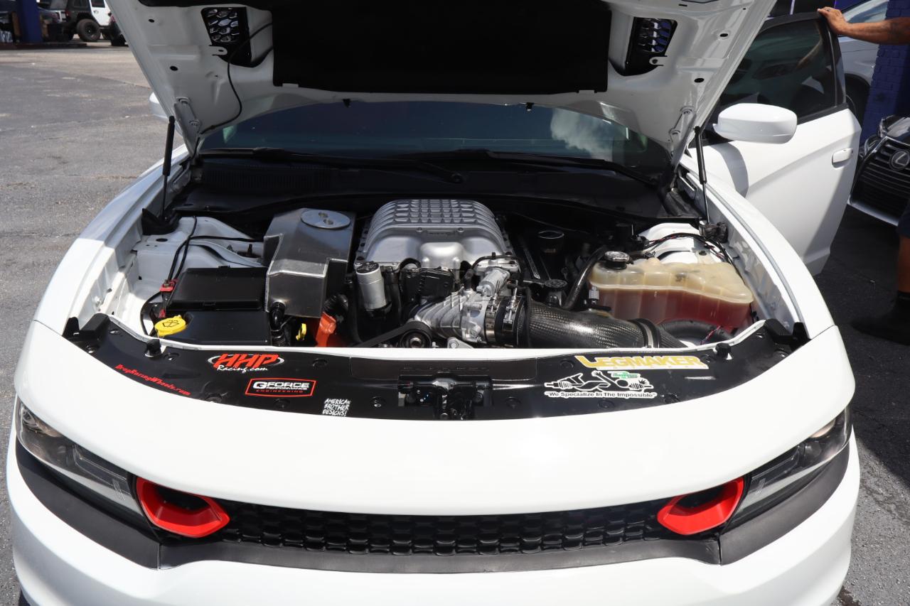 Dodge Charger SRT Hellcat RWD 2019