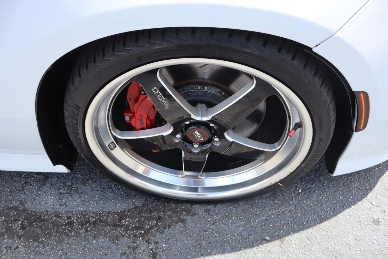 Dodge Charger SRT Hellcat RWD 2019