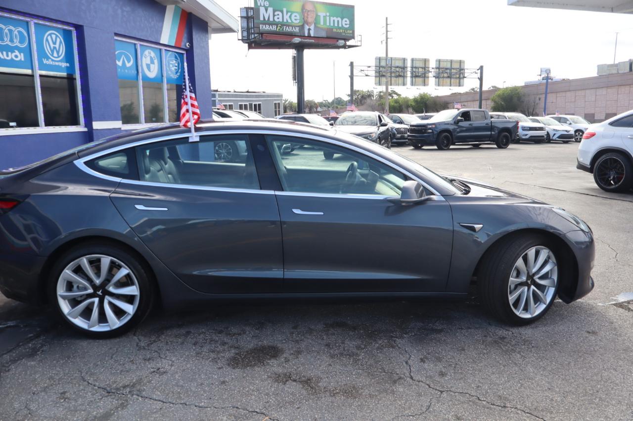 Tesla Model 3 Long Range Battery RWD 2018