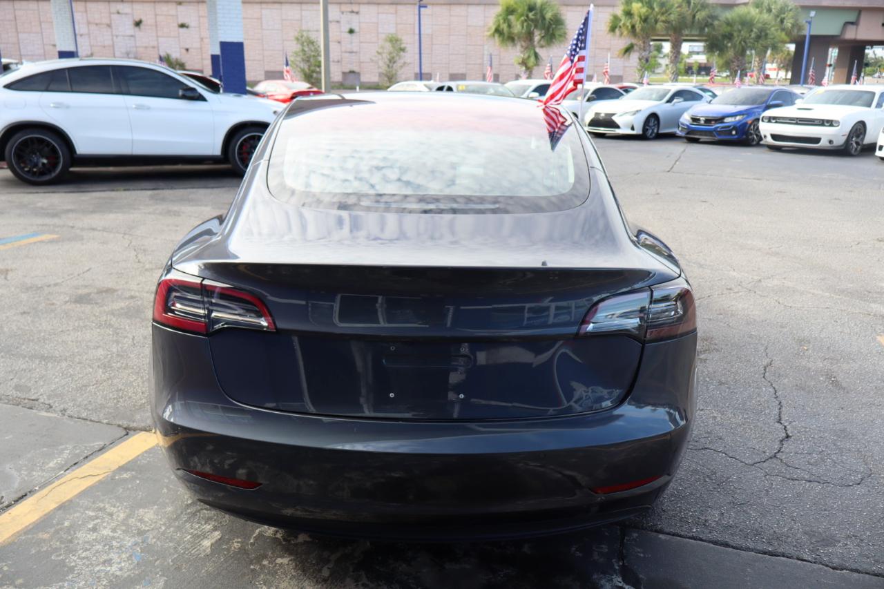 Tesla Model 3 Long Range Battery RWD 2018