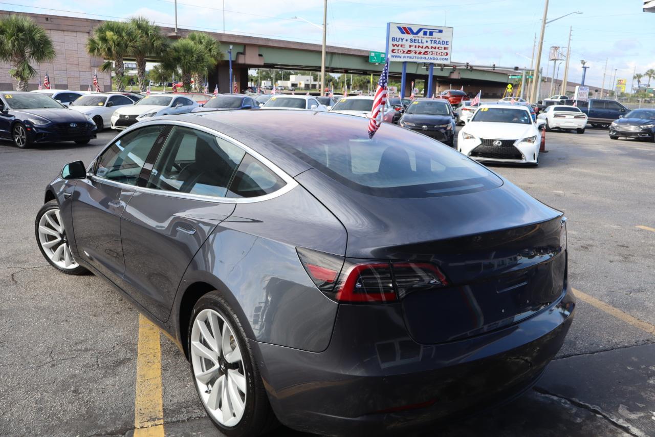 Tesla Model 3 Long Range Battery RWD 2018