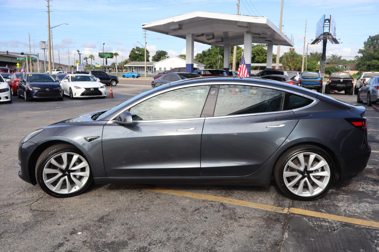 Tesla Model 3 Long Range Battery RWD 2018