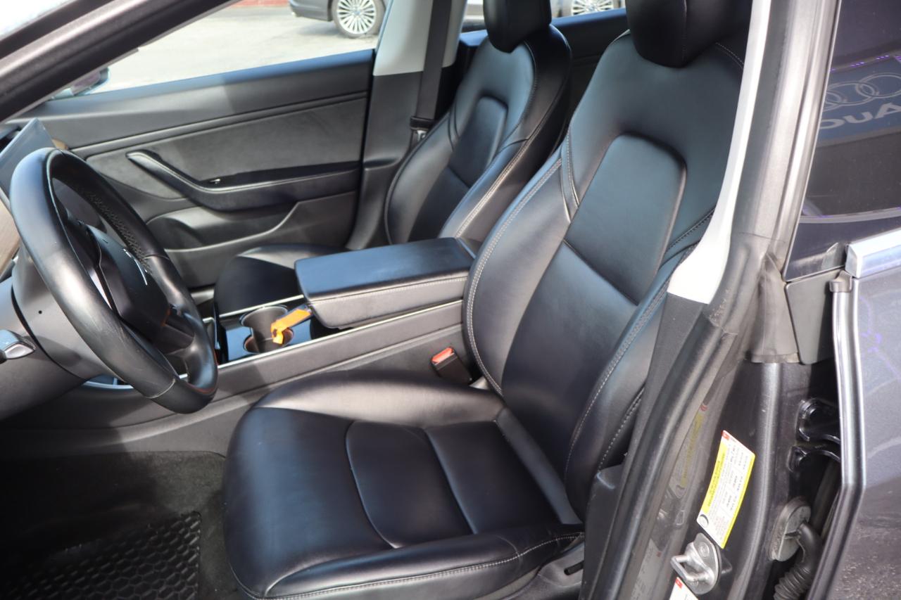 Tesla Model 3 Long Range Battery RWD 2018