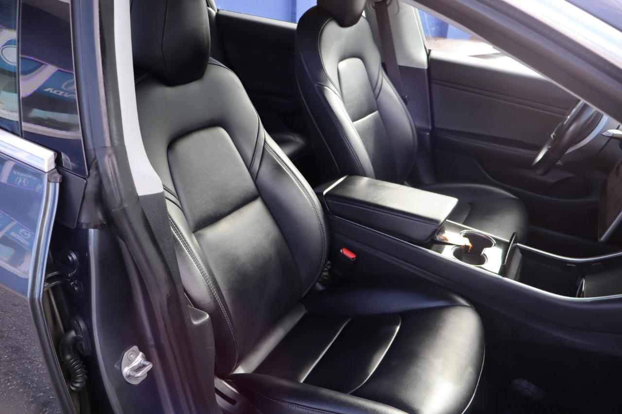 Tesla Model 3 Long Range Battery RWD 2018