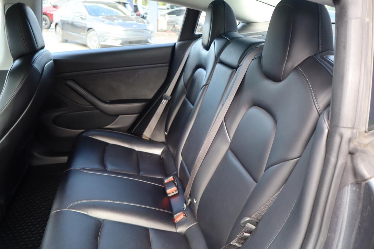 Tesla Model 3 Long Range Battery RWD 2018