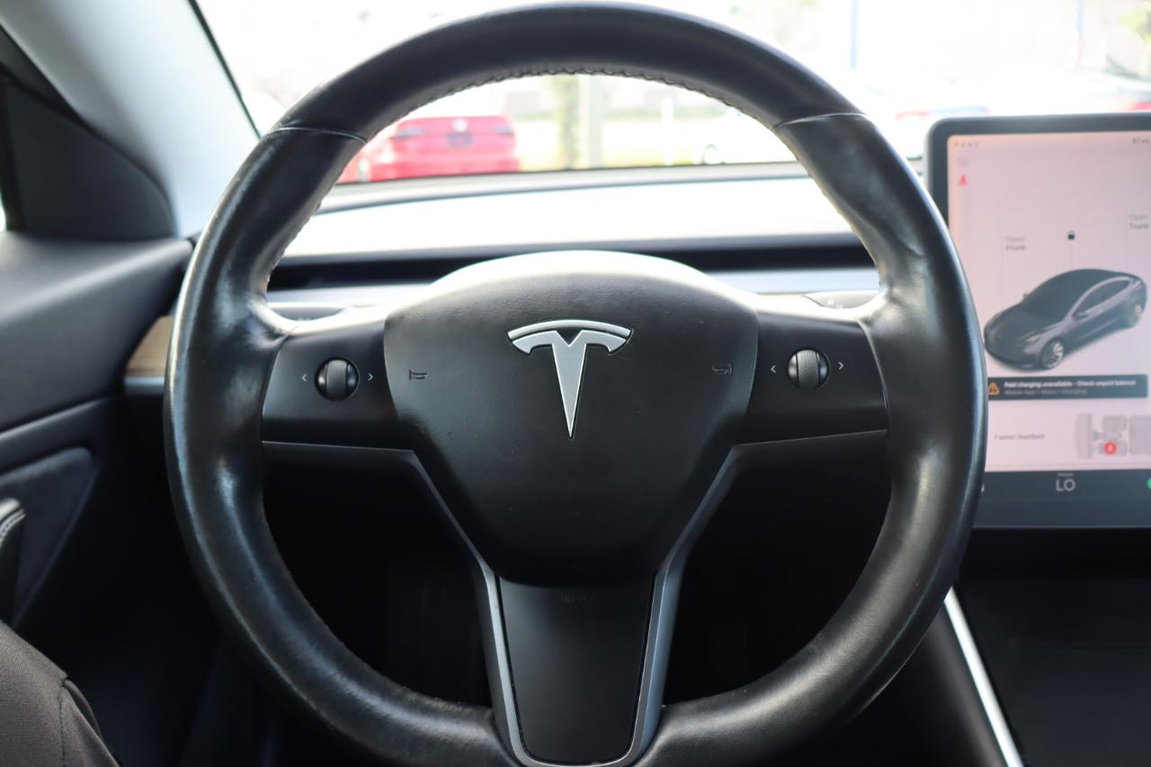 Tesla Model 3 Long Range Battery RWD 2018