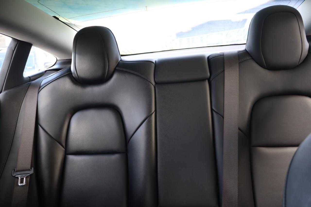 Tesla Model 3 Long Range Battery RWD 2018