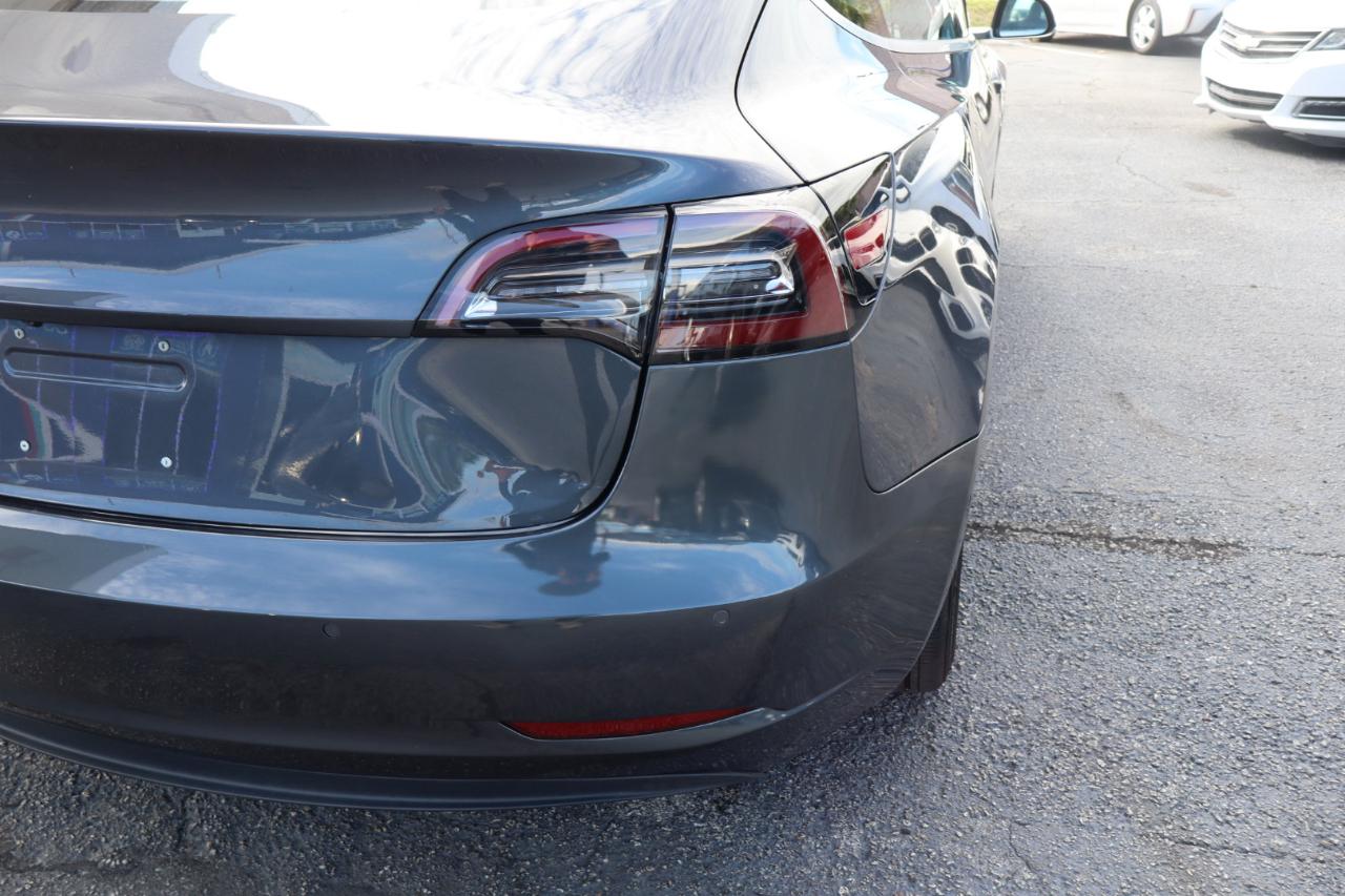 Tesla Model 3 Long Range Battery RWD 2018