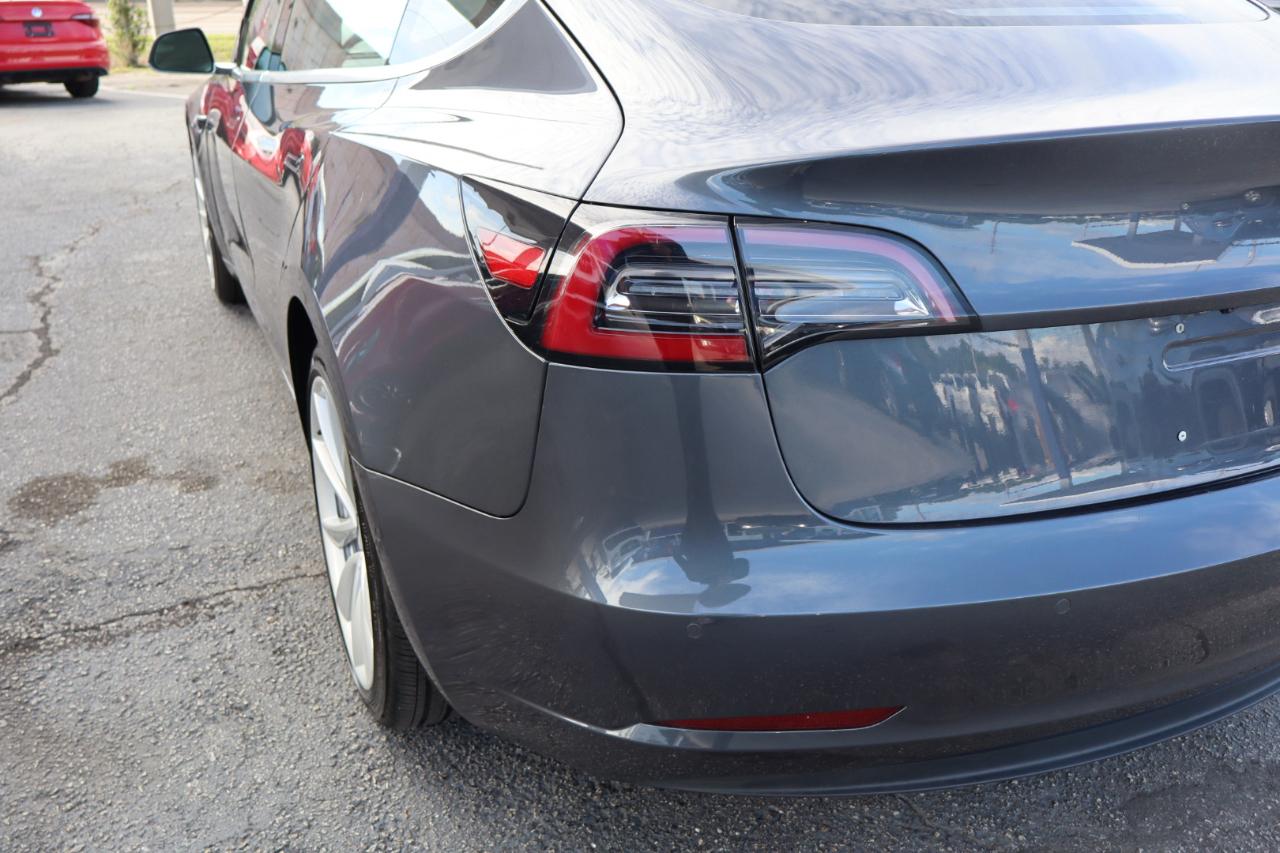 Tesla Model 3 Long Range Battery RWD 2018