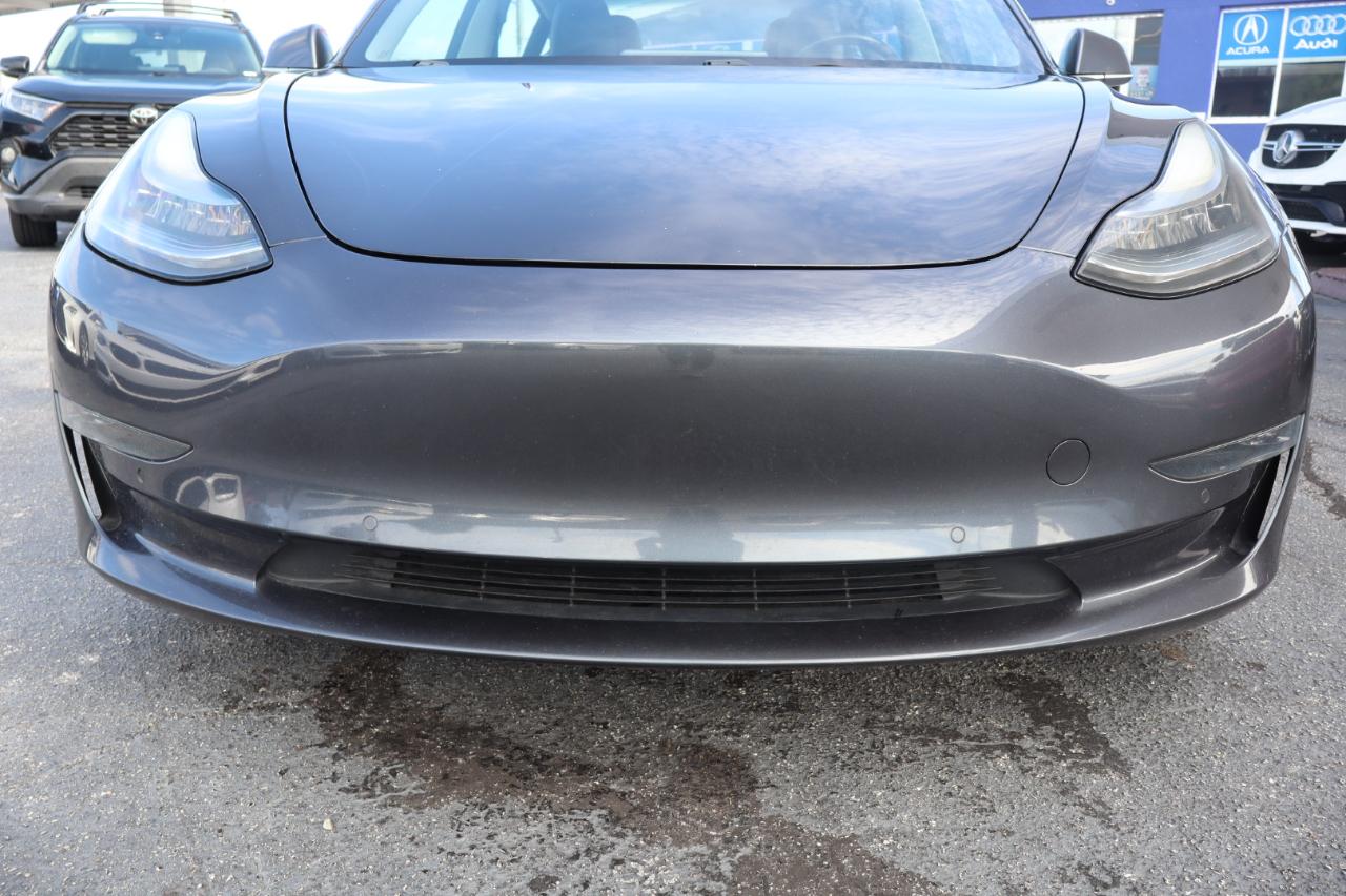 Tesla Model 3 Long Range Battery RWD 2018
