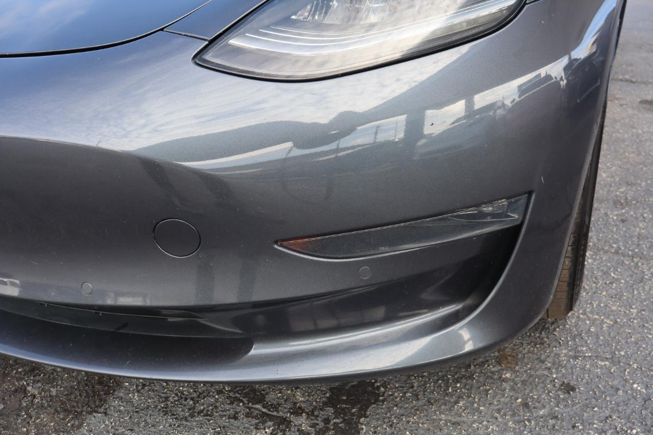 Tesla Model 3 Long Range Battery RWD 2018