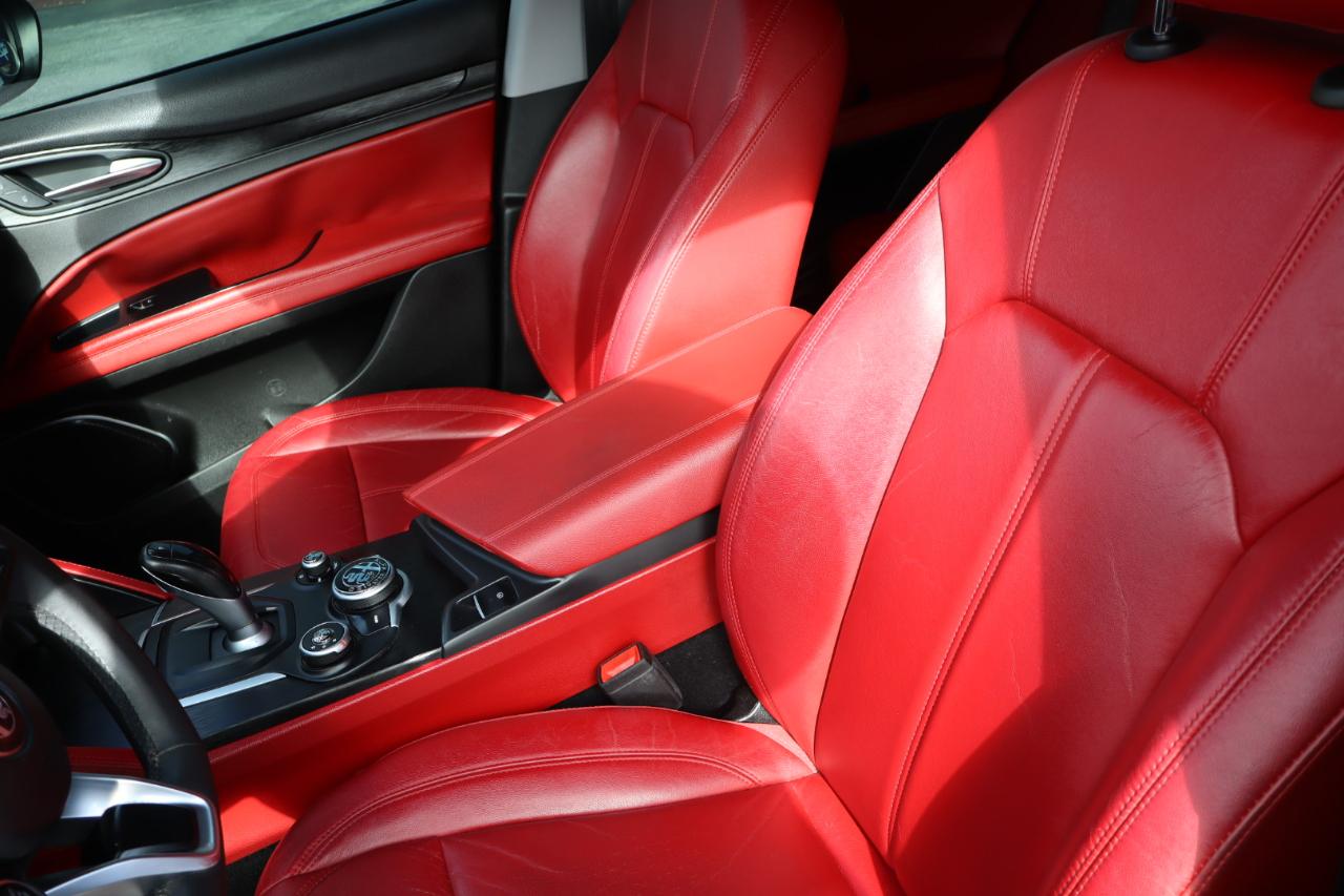 Alfa Romeo Stelvio AWD 2018