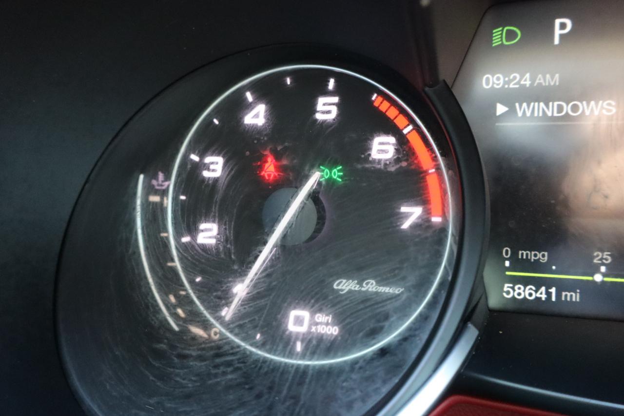 Alfa Romeo Stelvio AWD 2018