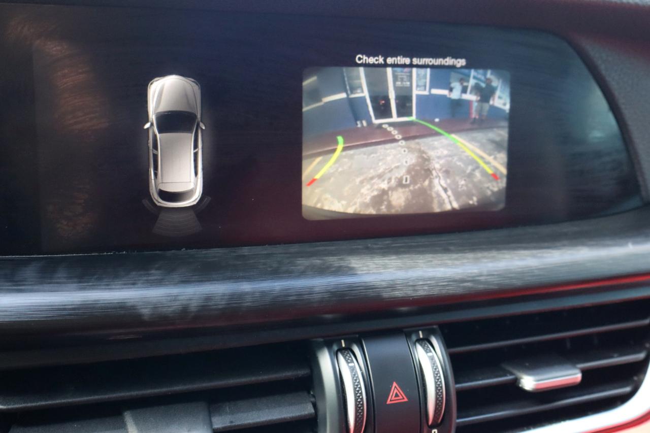 Alfa Romeo Stelvio AWD 2018